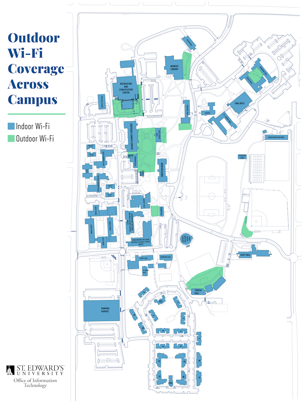 Wireless Access on Campus